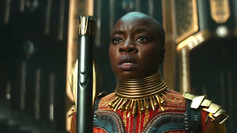 Wakanda Forever enthüllt im Trailer die Nachfolger von Iron Man + Black Panther