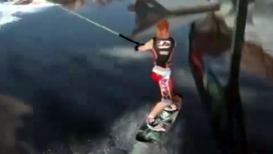 Wakeboarding Unleashed - Test-Video