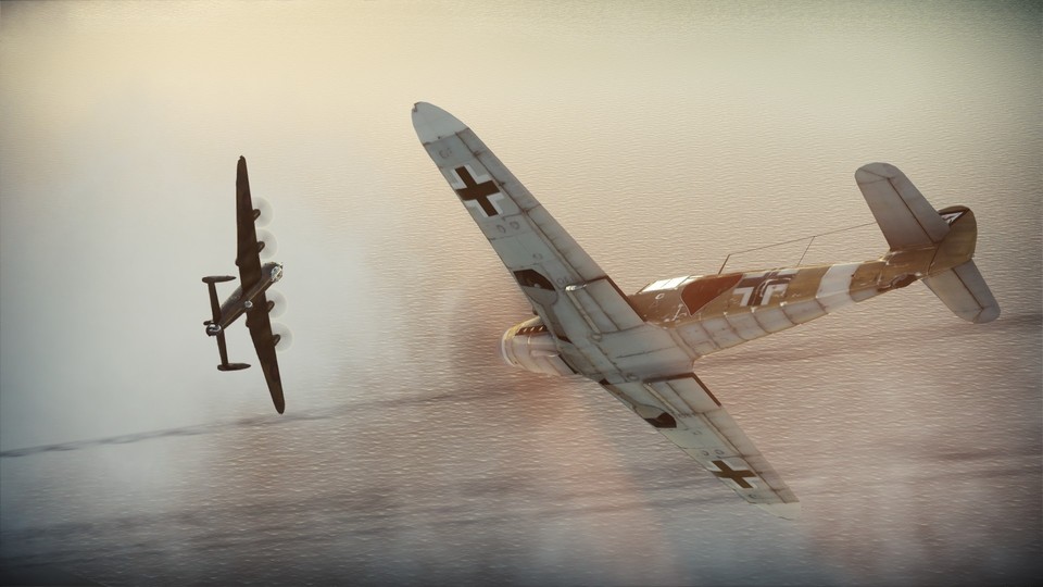 Mit Version 1.35 erhält War Thunder den neuen Event-Spielmodus und weitere Flugzeuge.
