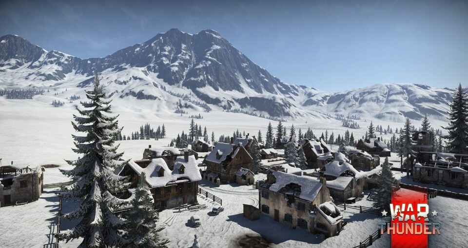 Die neue Karte »Gefrorener Pass« ist von winterlichen Alpenlandschaften inspiriert.