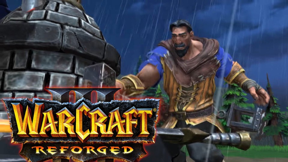 In Warcraft 3: Reforged müssen noch viele Dellen ausgebeult werden. Weil Blizzard zu lange braucht, machen die Fans das nun aber selbst. 