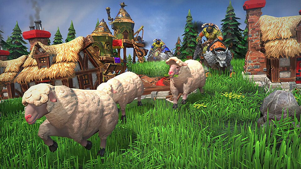 Warcraft 3: Reforged hatte einen holprigen Release. Teils schwerwiegende Fehler stören das Spielerlebnis.