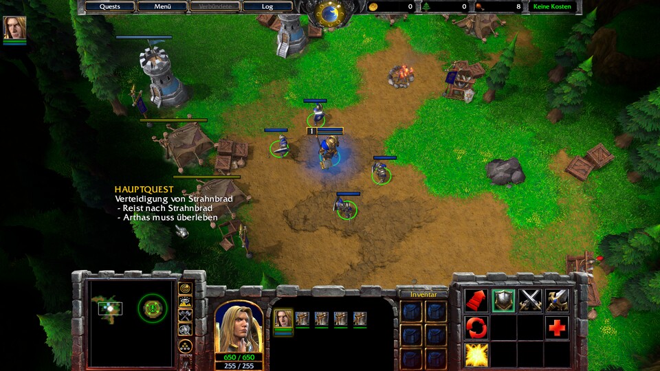 Warcraft 3: Reforged