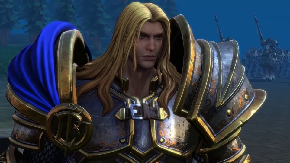 Die Multiplayer-Beta zu Warcraft 3: Reforged ist ab sofort live.
