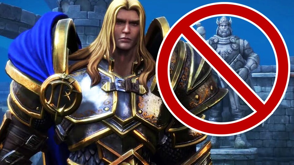 Warcraft 3 Reforged machte bei seiner Ankündigung noch Hoffnung auf ein großartiges Remake. Vor allem die überarbeiteten Zwischensequenzen stachen ins Auge, die wurden aus der finalen Version jedoch endgültig gestrichen.