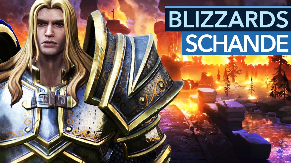 Warcraft 3: Reforged - وعدت Blizzard بإنقاذها قبل عام.  لم يكن لديك.