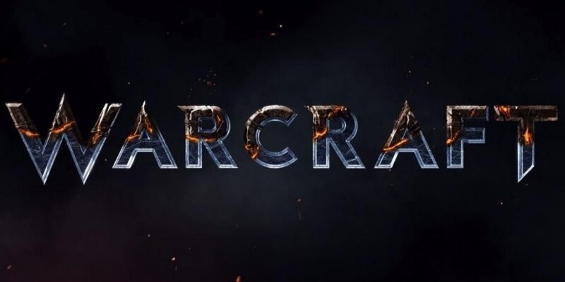 Der kommende WarCraft-Film hat nun endlich auch ein offizielles Logo. Außerdem gibt es Fotos einiger Film-Requisiten.