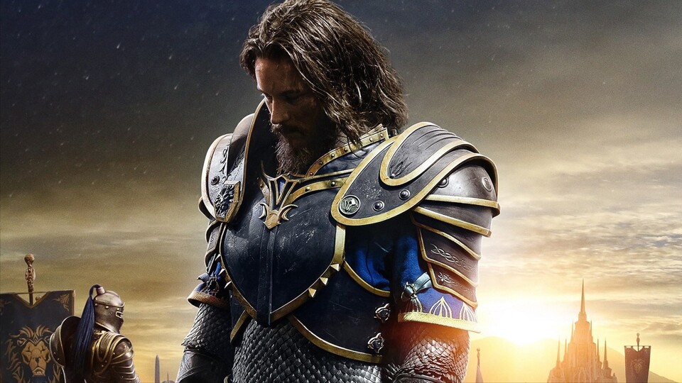 Aus den großen Kino-Plänen für Warcraft nach dem Debütfilm wurde nichts, jetzt schnappt sich Regisseur Duncan Jones ein neues Franchise. Bildquelle: LegendaryUniversal Studios