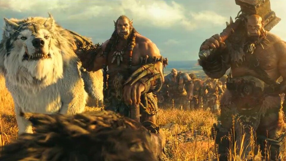 Die chinesische Dalian Wanda Group kauft Legendary Pictures, die derzeit am Warcraft-Kinofilm arbeiten.