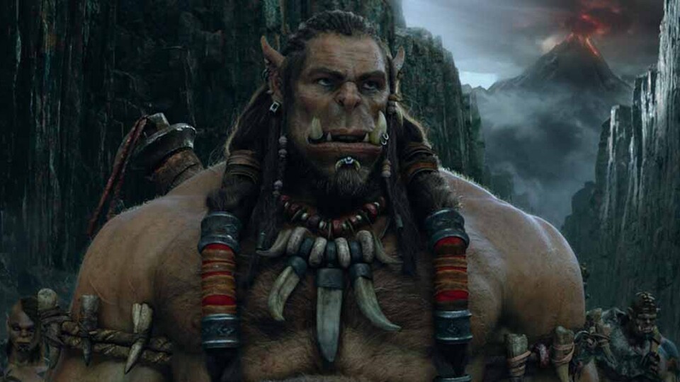 Auch in den USA kommt der Warcraft-Film nicht gut weg.