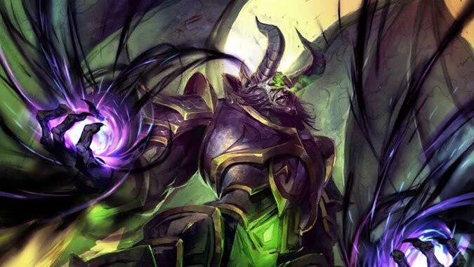 Mal'Ganis aus Warcraft könnte der nächste Held in Heroes of the Storm werden.