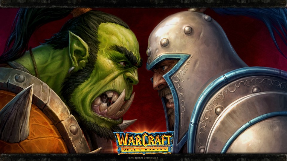Warcraft: Orcs & Humans könnte möglicherweise irgendwann als moderne Neuauflage neuveröffentlicht werden. 