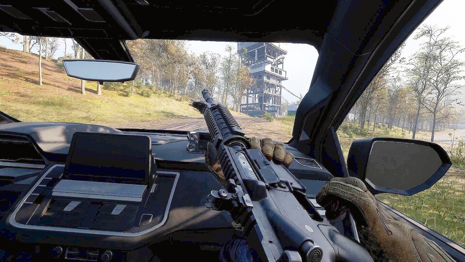 Drei Teams gleichzeitig, große Maps, moderne Waffen und Fahrzeuge: Kann es Wardogs mit BF + Co. aufnehmen?