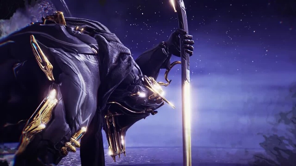 Warframe - Trailer zu The Sacrifice mit Umbra-Warframe