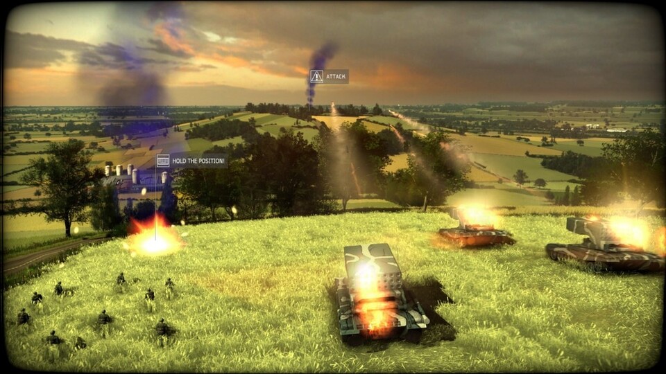Der »New Battlefields« für Wargame: European Escalation kann ab sofort kostenlos über Steam geladen werden.