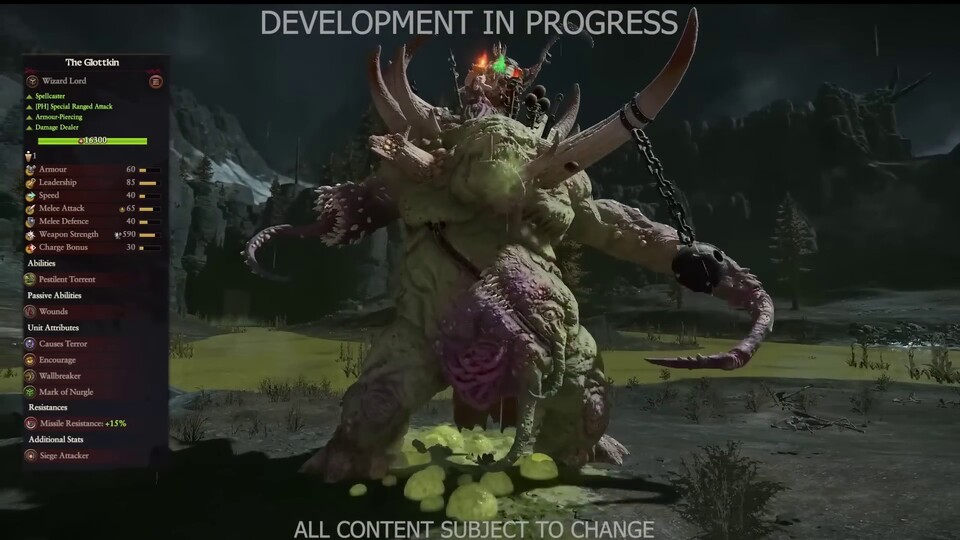 Wie alle Nurgle-Helden sind auch die Glottkins nicht gerade ein schöner Anblick.