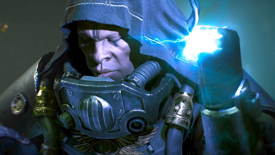 Warhammer 40،000: Darktide - مقطورة سينمائية جديدة لمطلق النار الوحشي متعدد اللاعبين