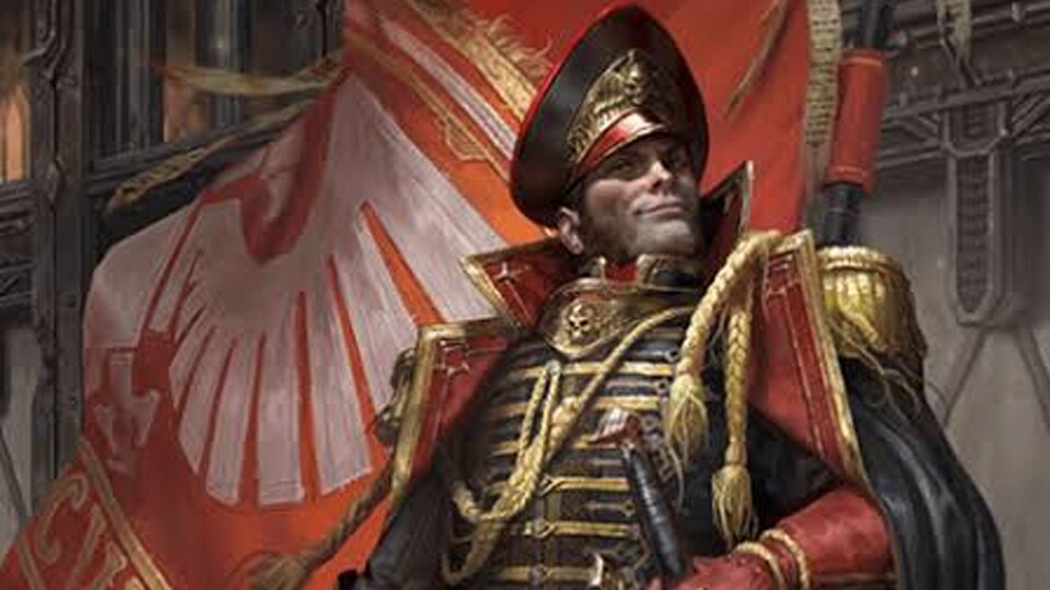Ciaphas Cain, der Held des Imperiums! Wenn man nur wüsste ....