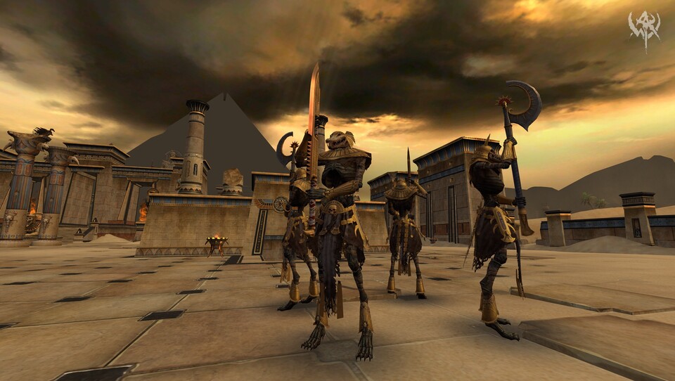 Warhammer Online: Age of Reckoning geht im Dezember 2013 vom Netz.