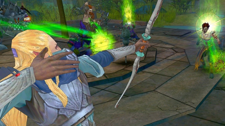 Warhammer Online: Wrath Of Heroes erscheint wohl nicht vor Februar 2012.