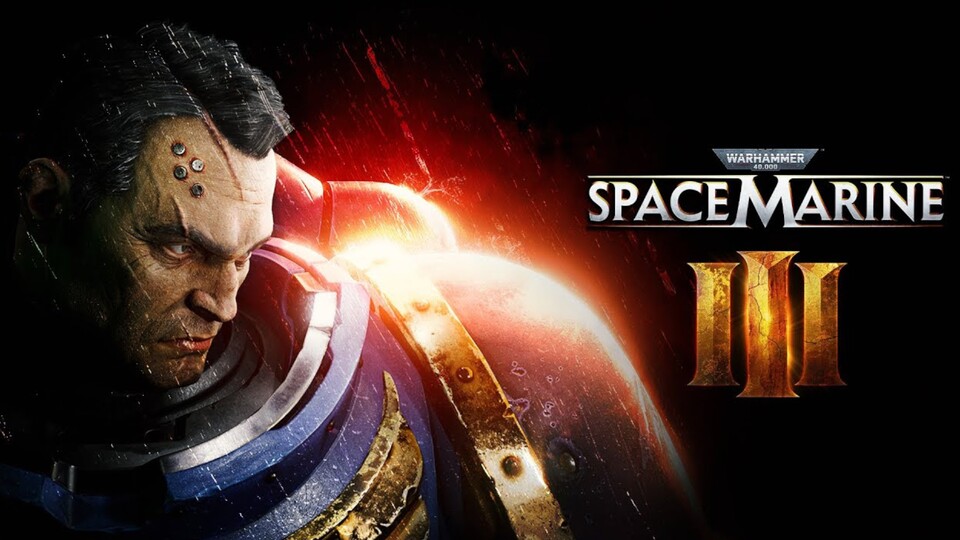 Da ist er schon wieder, der gute Captain Titus. Für Teil 3 seiner Shooter-Reihe kann er jetzt schon mal seine Knarren putzen.