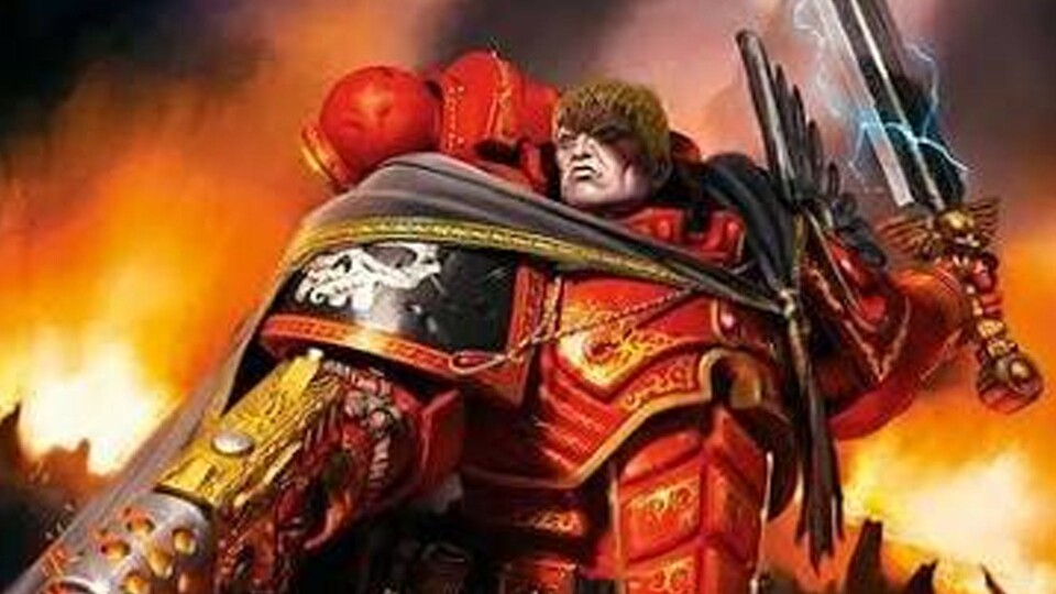 Ihr wollt einen der krassesten Space Marine Orden gegen die krasseste Schwarmflotte der Tyraniden sehen? Das bekommt ihr hier!