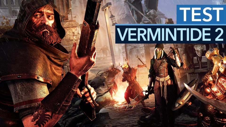 Warhammer: Vermintide 2 - Film testowy: Kooperacja przeciwko Chaosowi - Film testowy: Kooperacja przeciwko Chaosowi