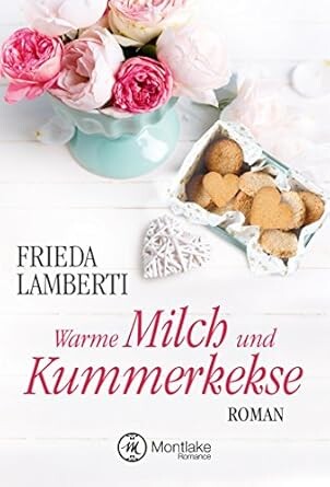 Ein Buch wie ein warmer Keks.
Bild: Montlake