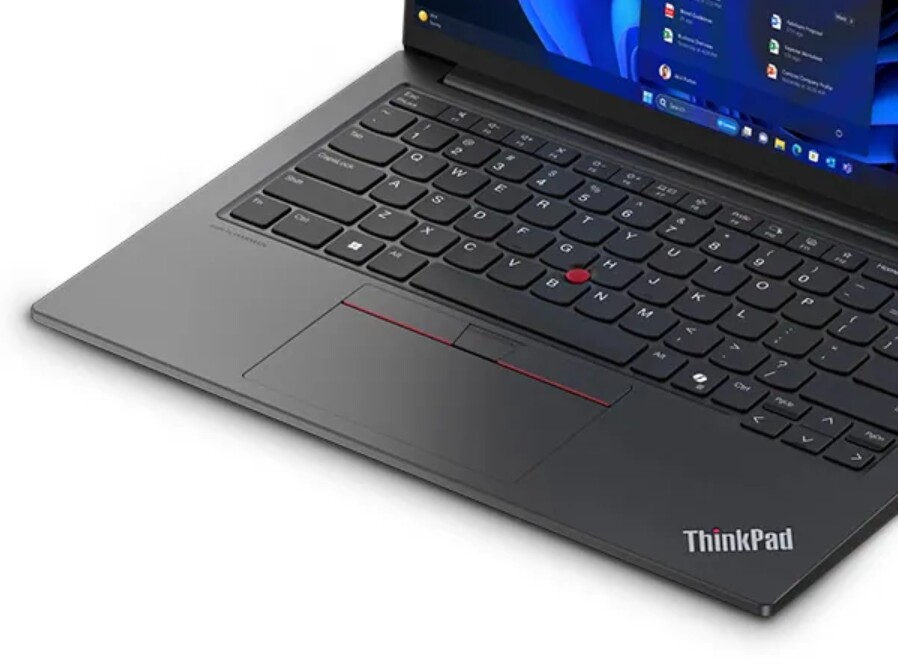 Lenovos Thinkpads beweisen, dass ein Gehäuse aus Kunststoff nicht zwangsläufig schlecht sein muss. (Quelle: Lenovo)