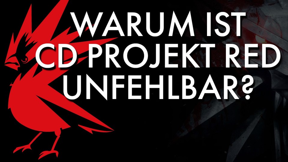 Warum ist CD Projekt RED unfehlbar? - Special: Diskussion um die Witcher-3-Entwickler