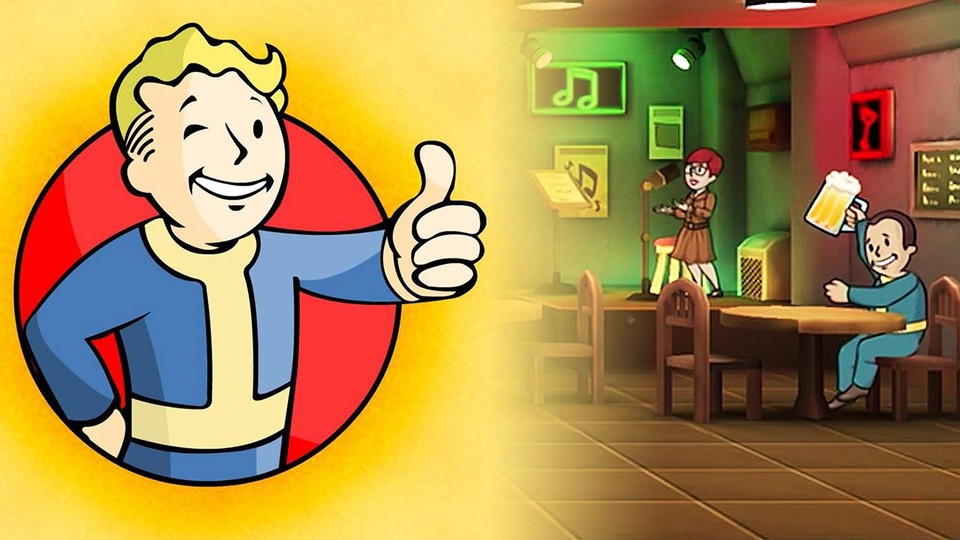 Was ist... Fallout Shelter? - Kostenloses Aufbau-Spiel im Fallout-Universum