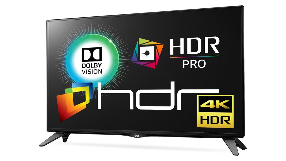 HDR ist in der Bildschirmentwicklung ganz groß im Kommen.
