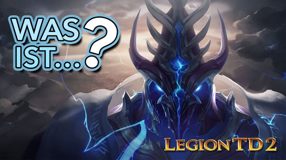 Was ist... Legion TD 2? Multiplayer-Hype um die ehemalige Warcraft-3-Mod