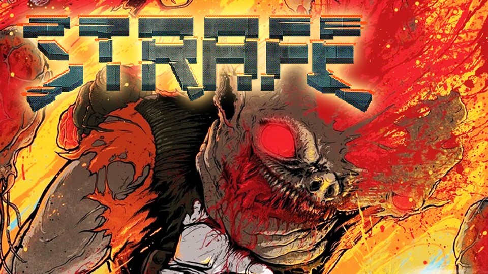 Was ist... Strafe? - Angespielt: Der blutigste Shooter von 1996