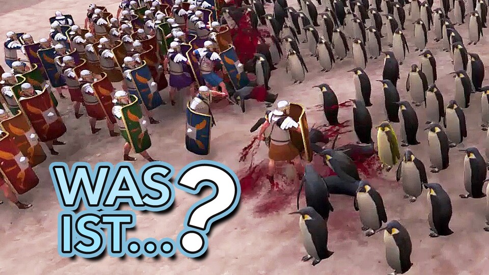 Was ist... Ultimate Epic Battle Simulator? - Und wo ist Chuck Norris?