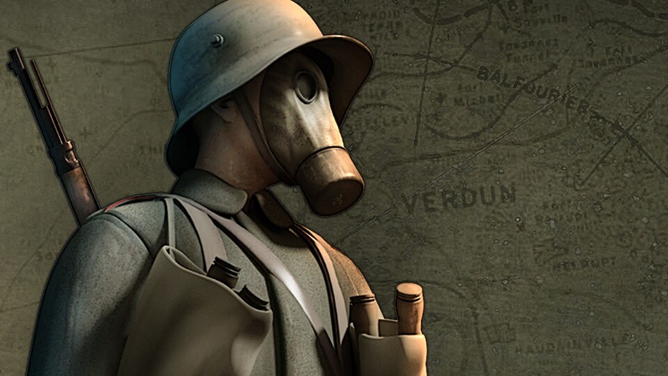 Was ist ... Verdun? - Battlefield-Alternative für Realismusfans