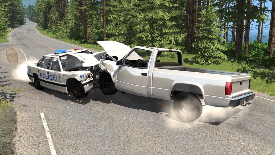 Was ist...BeamNG.drive? - Beste. Auto-Crashes. Ever.