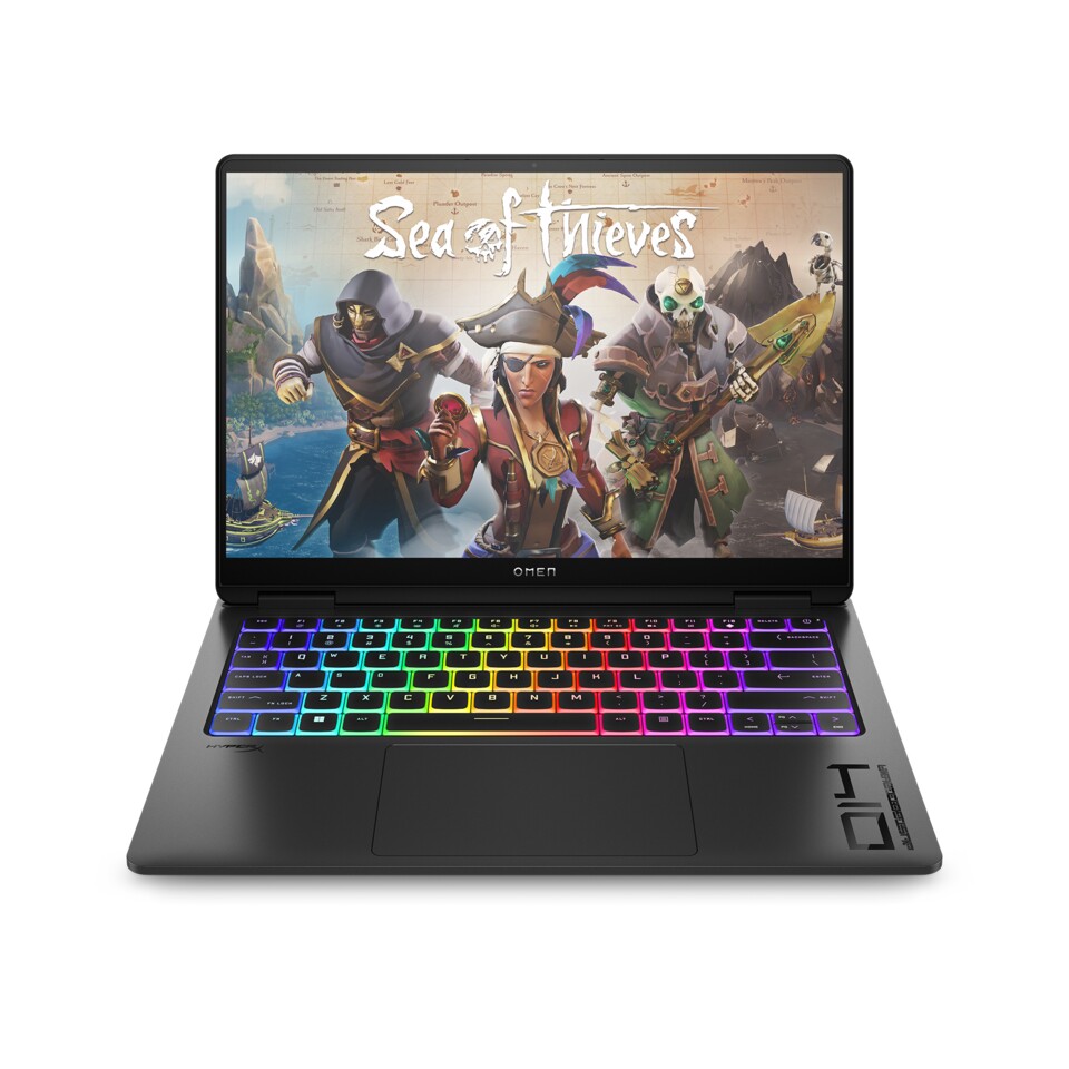 Fast alle Notebook-Hersteller haben auch leistungsstarke Gaming-Laptops im Programm. (Quelle: HP)