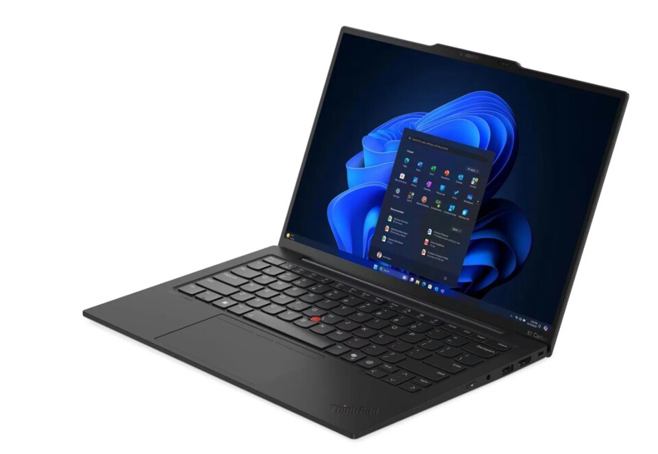 Das Lenovo ThinkPad X1 Carbon G13 ist mit seinem 14 Zoll-Display ideal für unterwegs. (Quelle: Lenovo)