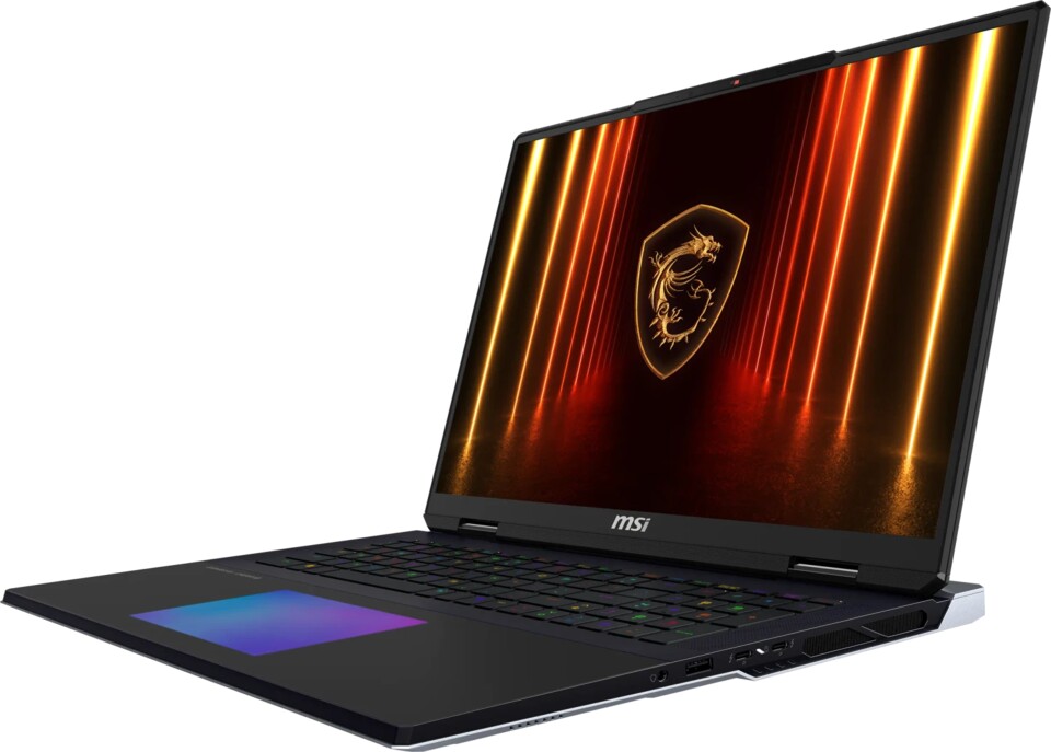 Mehr Leistung als beim MSI Titan 18 ist bei mobilen Rechnern aktuell schwer zu finden. (Quelle: MSI)
