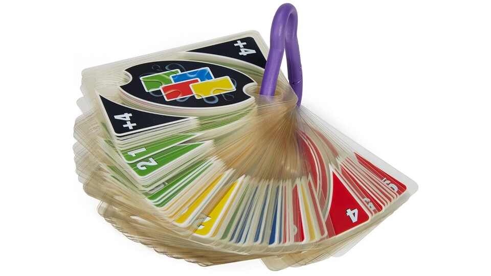 Mit diesem UNO-Spiel müsst ihr in eurem Leben nie wieder ein neues kaufen.