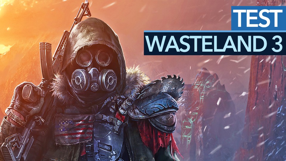 Wasteland 3 في الاختبار - الكثير من لعب الأدوار ، تقريبًا هدية
