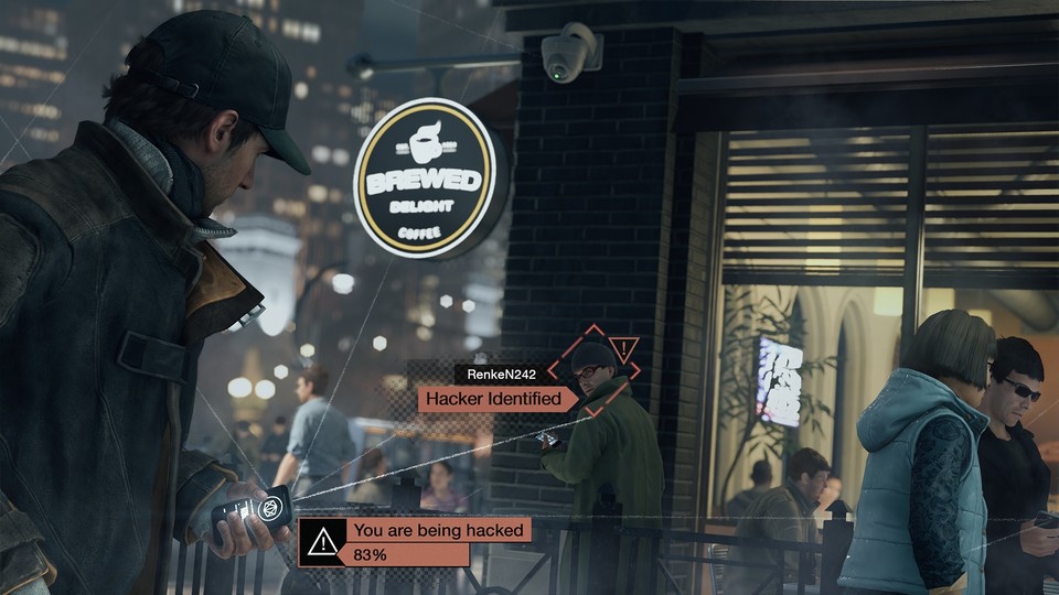 An der Grafikqualität von Watch Dogs wurde seit dessen Ankündigung auf der E3 2013 nichts verschlechtert, versichert Ubisoft.