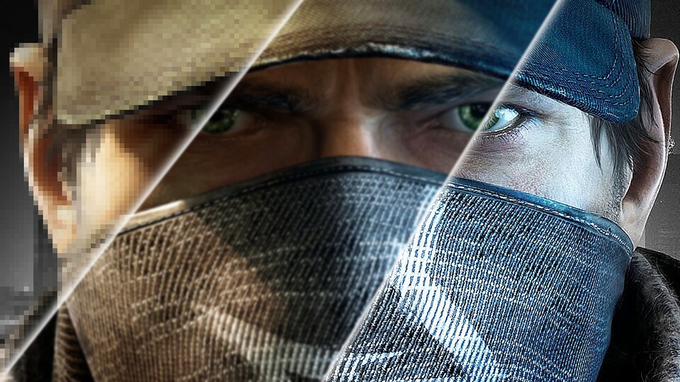 Watch Dogs - Grafikvergleich: PC-Version in niedrigen, mittleren und maximalen Details