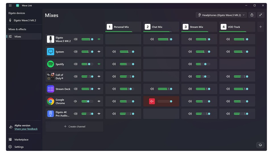 Elgato öffnet seine Software für Drittanbieter. (Bild: Elgato)