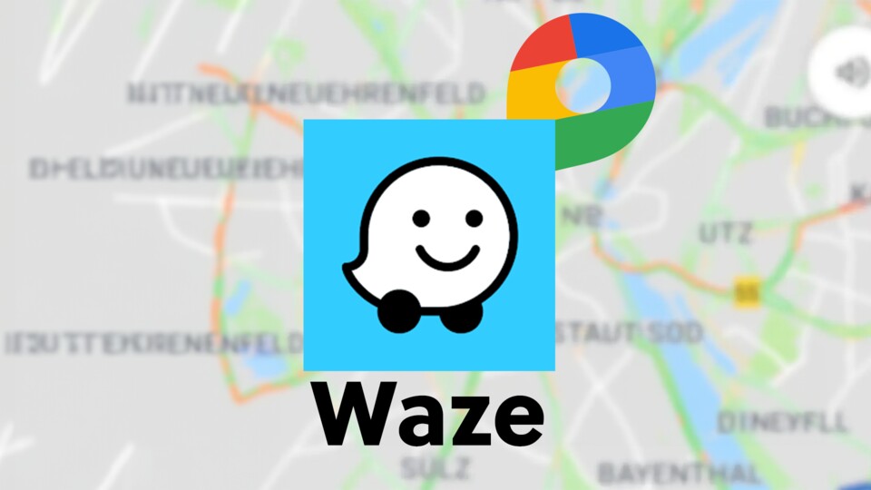 Waze wird laut Nutzern immer schlechter, doch woran liegt das? (Bild: Google Maps Waze)