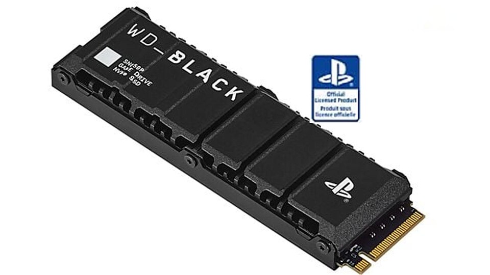 Keine Sorge, diese SSD passt auch in euren PC, sie ist nur besonders gut für die PS5 geeignet.