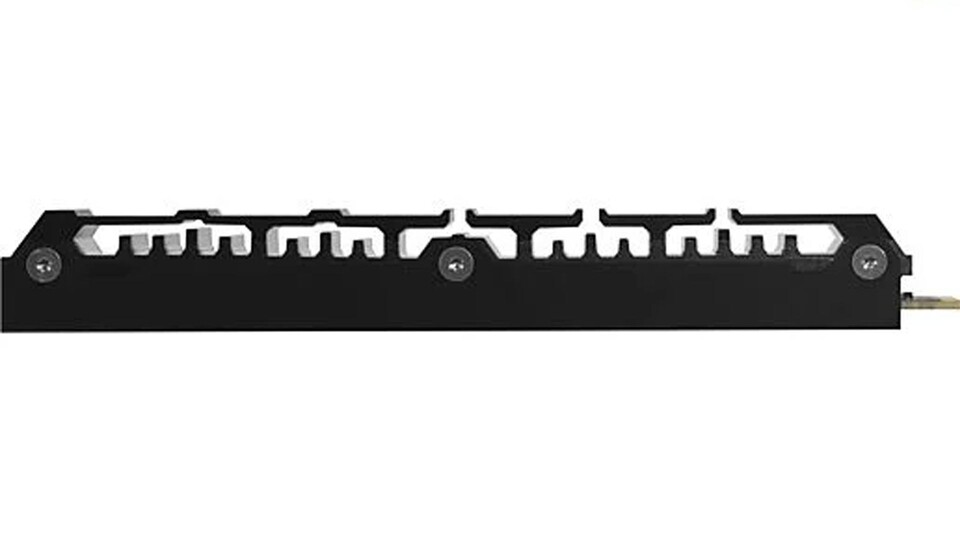 Die flache und kompakte SSD kann wirklich jeder einbauen.