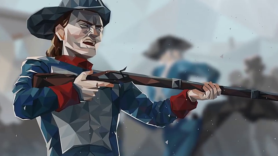 We. The Revolution - Teaser-Trailer zum Strategie-Spiel zur Zeit der Französischen Revolution
