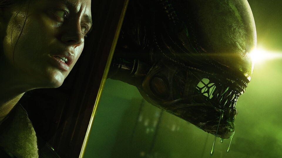 Oh ja, ich lass mich in Alien: Isolation jagen. Aber dabei wird's an den Weihnachtsfeiertagen nicht bleiben.